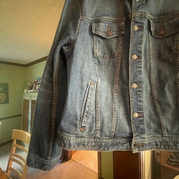 Talbots Denim Jacket - Picture 2 of 3